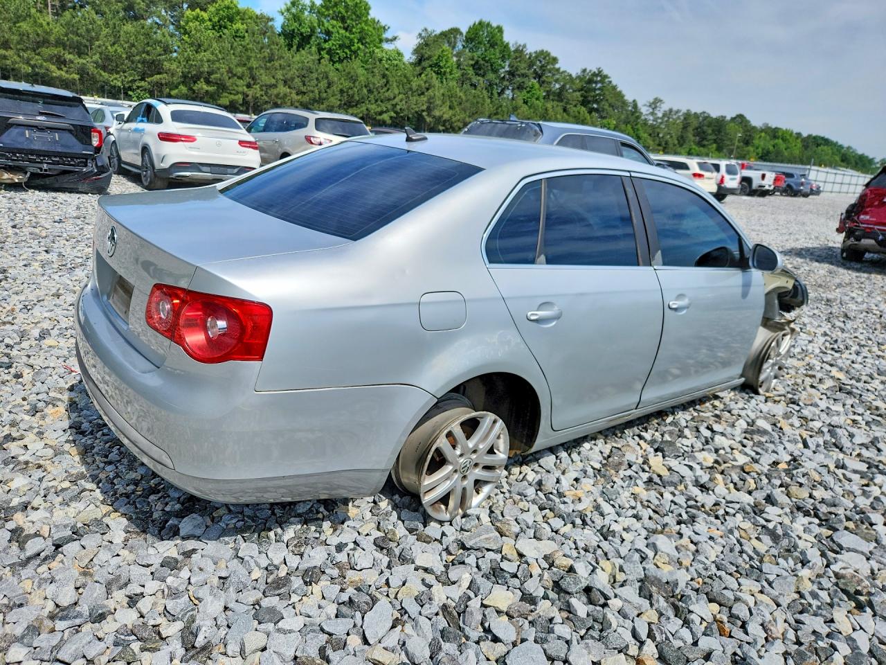 Volkswagen Jetta 2.5 Option Package 1