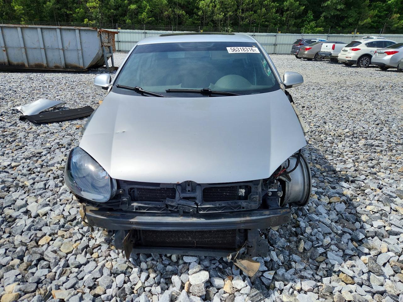 Volkswagen Jetta 2.5 Option Package 1