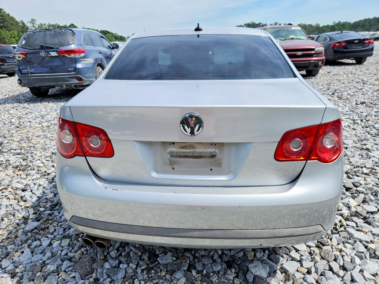 Volkswagen Jetta 2.5 Option Package 1