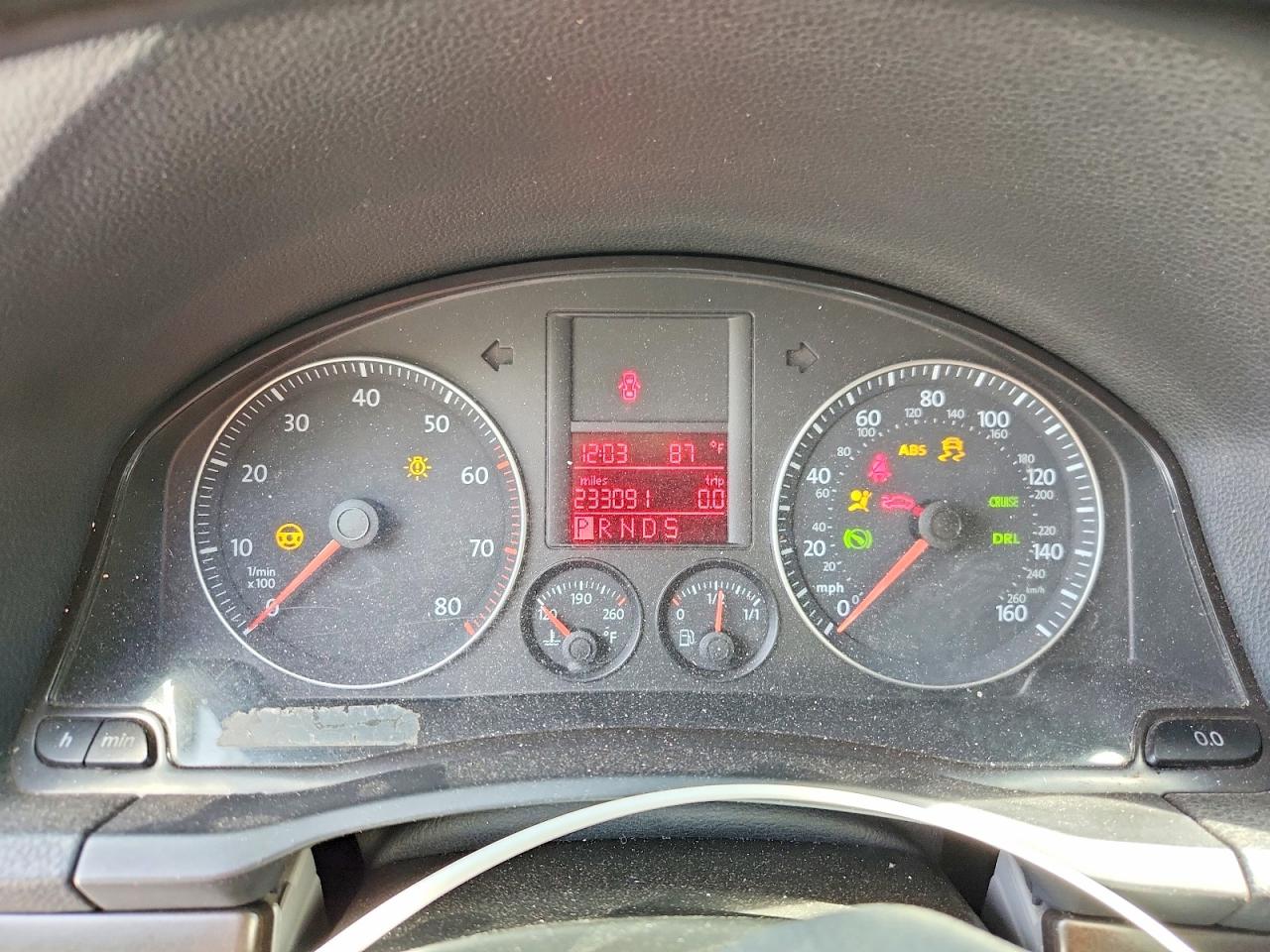 Volkswagen Jetta 2.5 Option Package 1