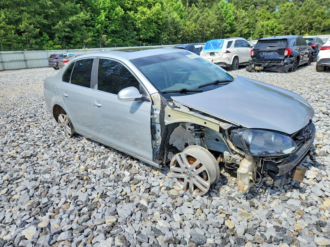 Volkswagen Jetta 2.5 Option Package 1