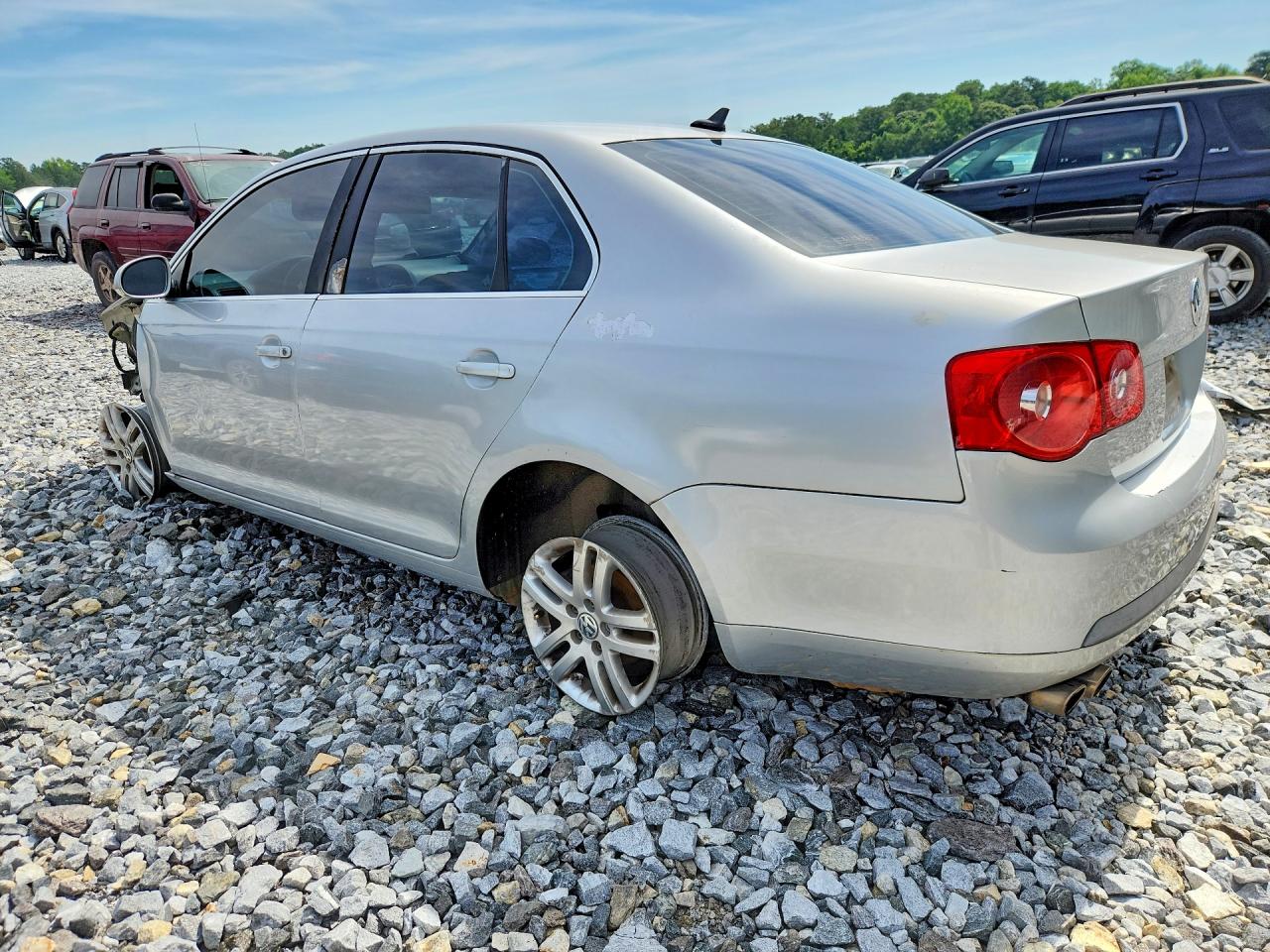 Volkswagen Jetta 2.5 Option Package 1