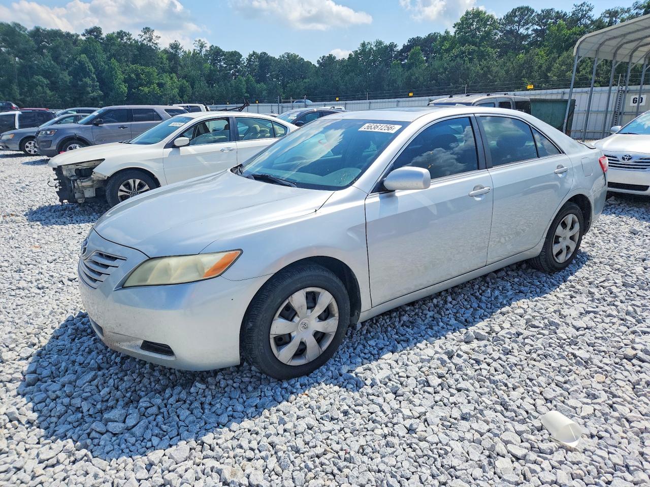 Salvage Toyota Camry Image