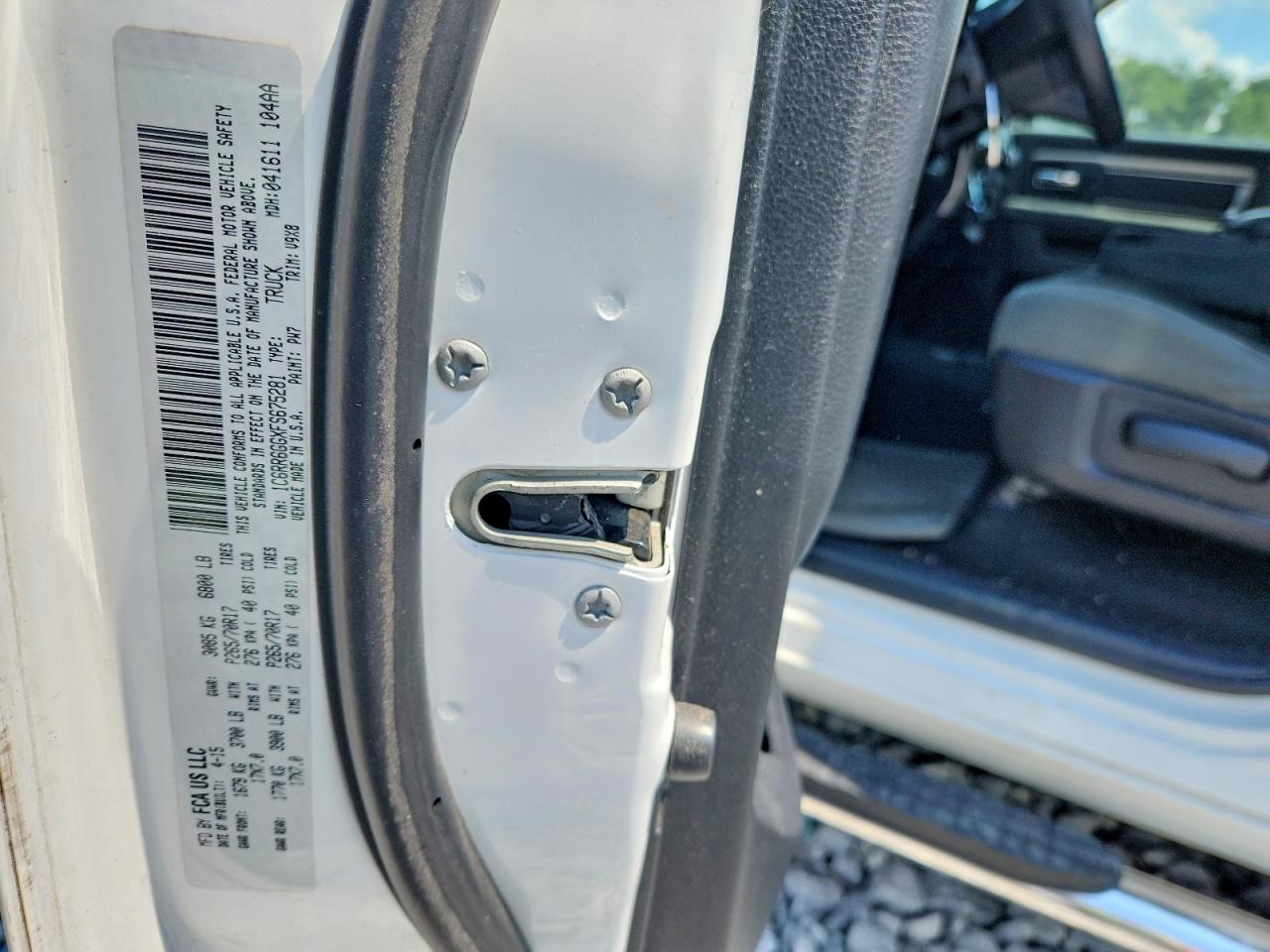 Ram 1500 Slt