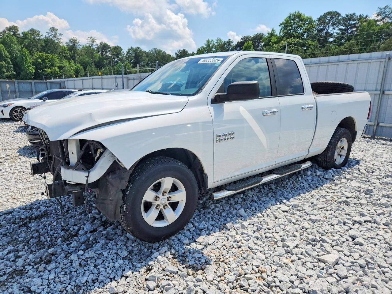 Salvage Ram 1500 Image