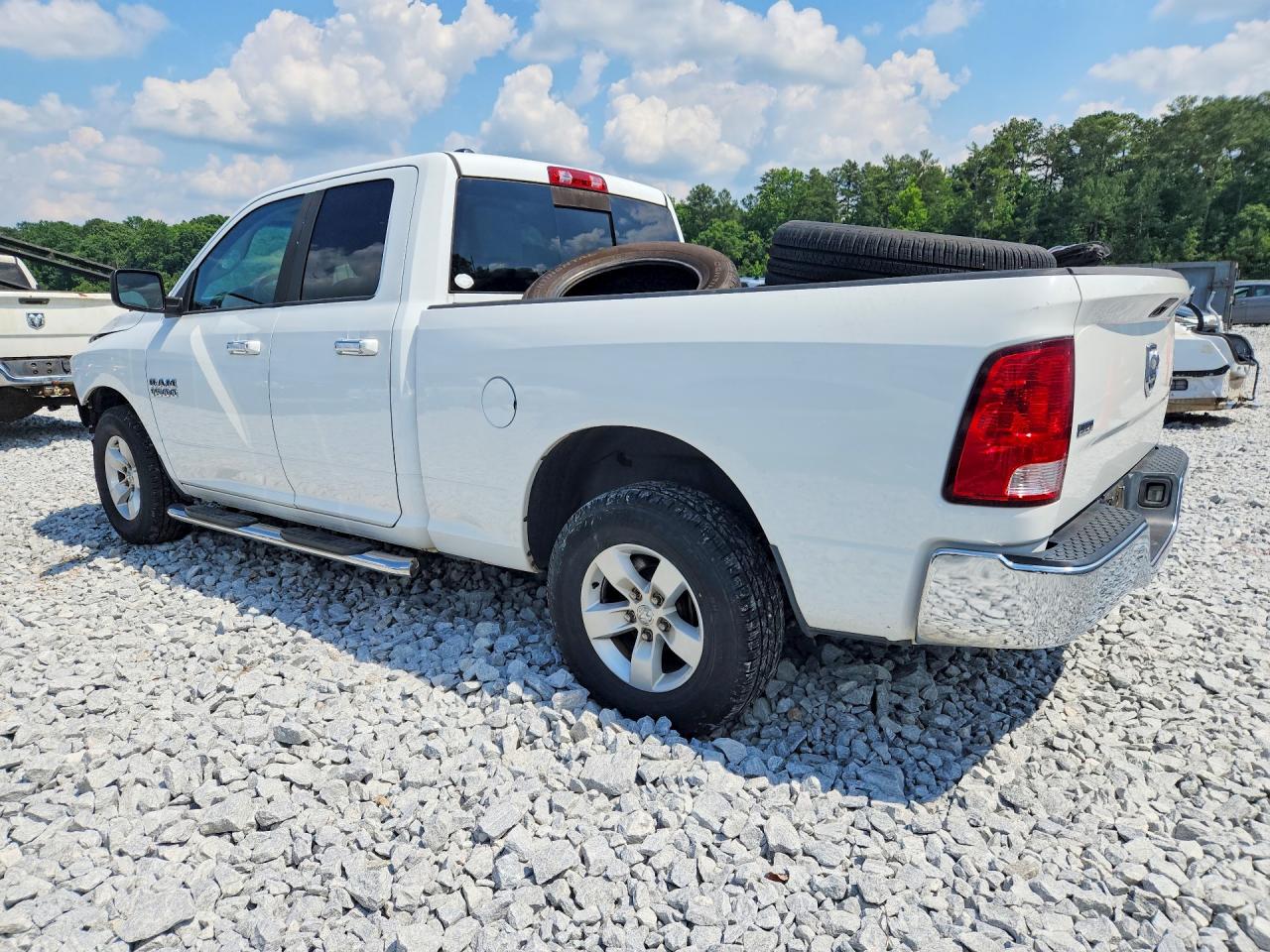 Ram 1500 Slt