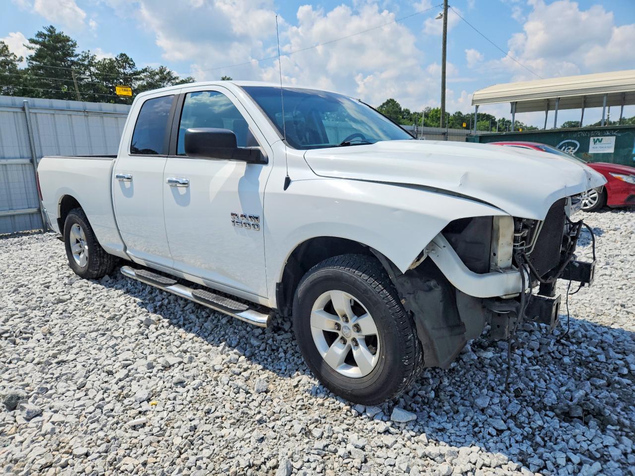 Ram 1500 Slt