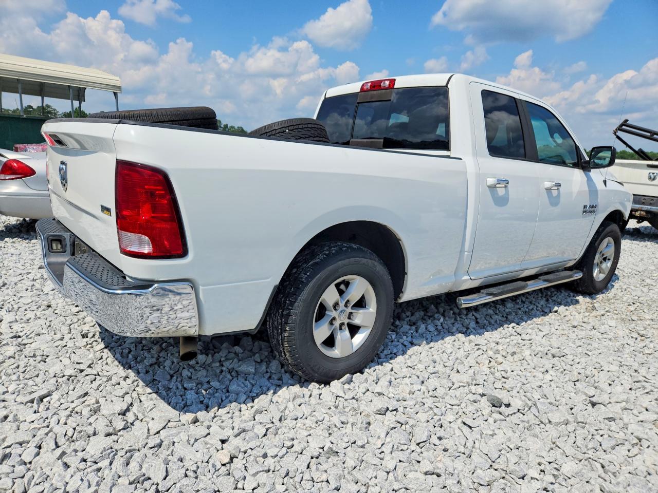 Ram 1500 Slt