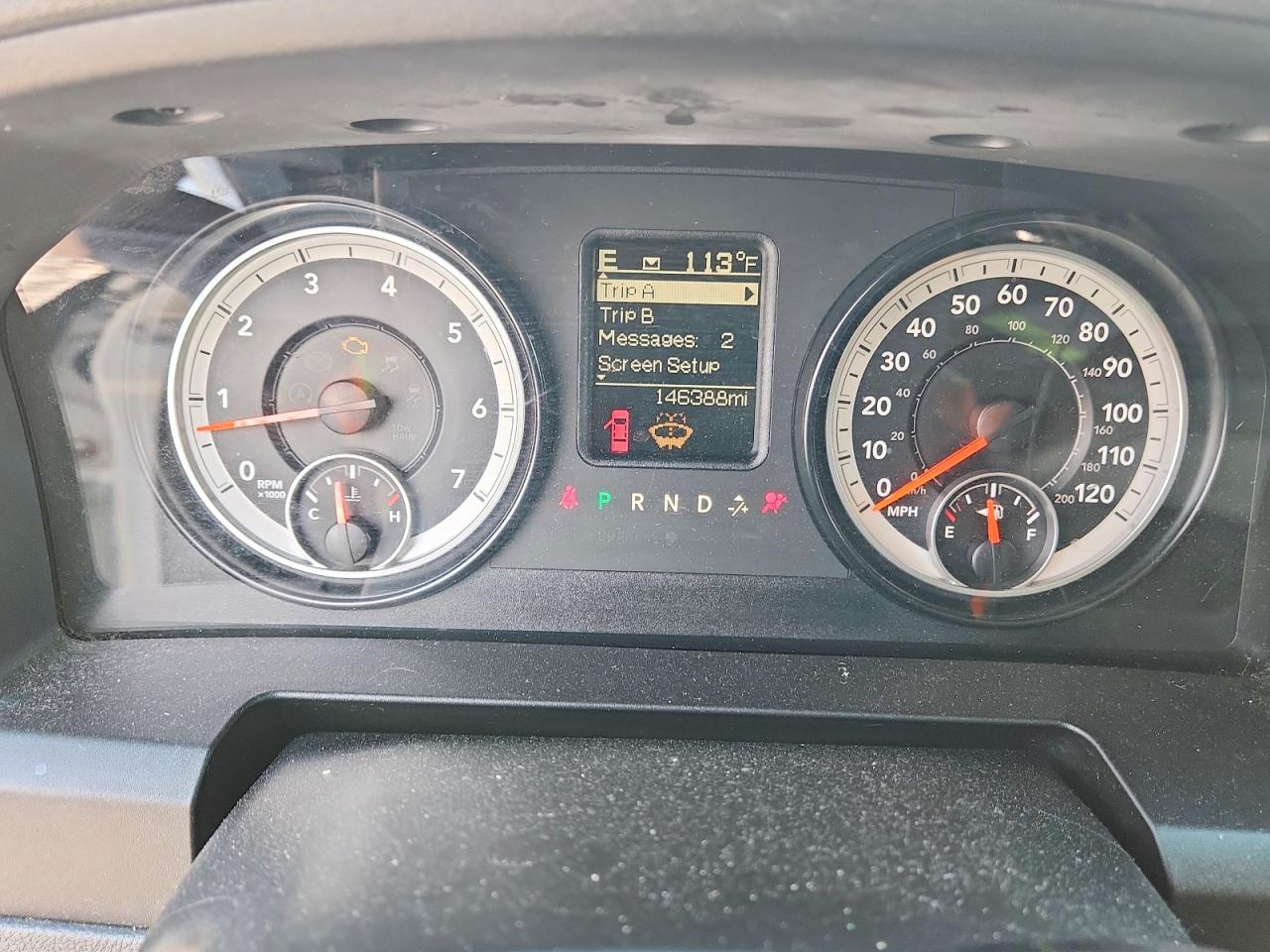 Ram 1500 Slt
