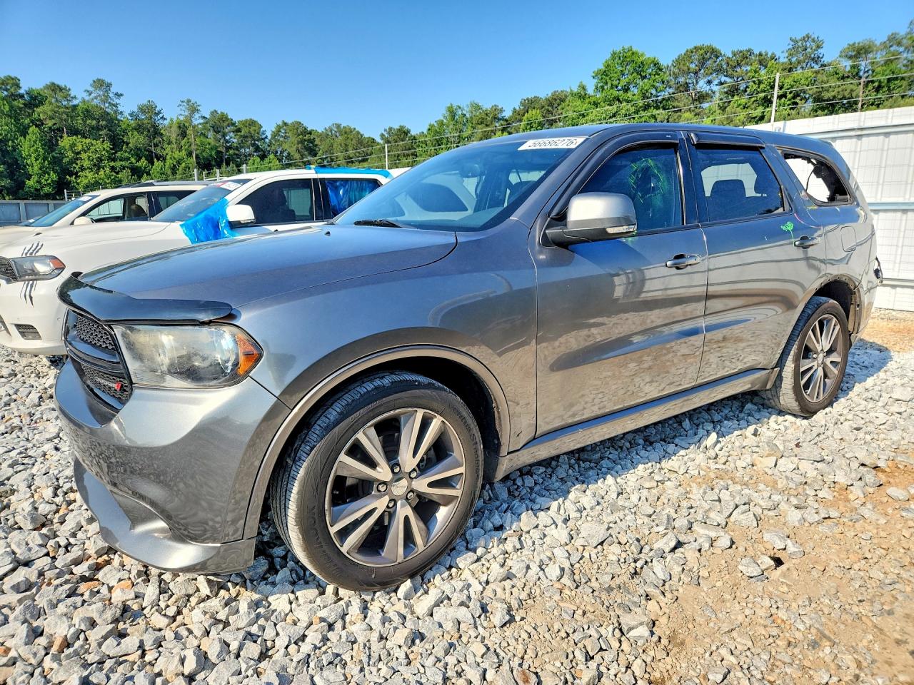 Salvage Dodge Durango Image
