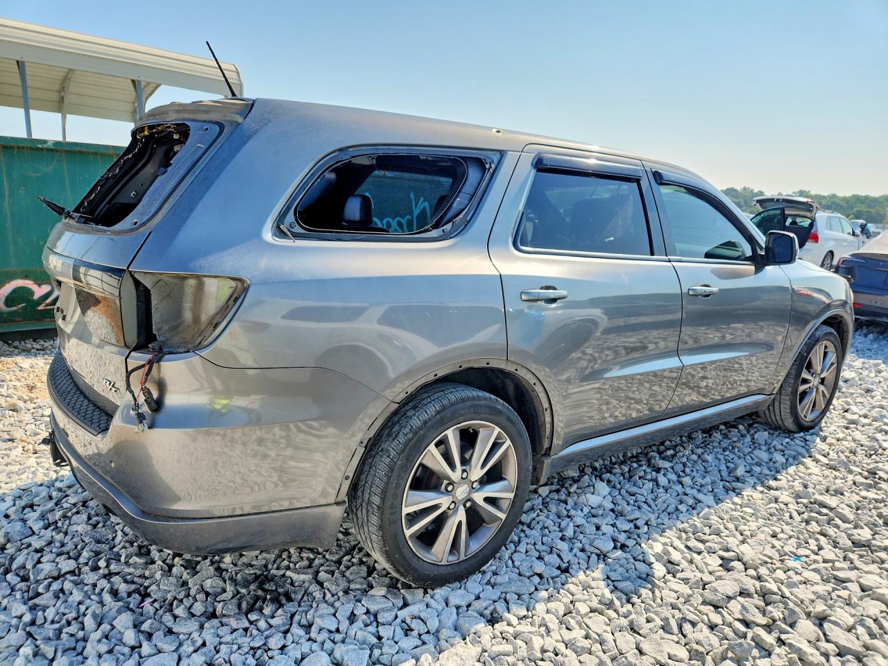 Dodge Durango R