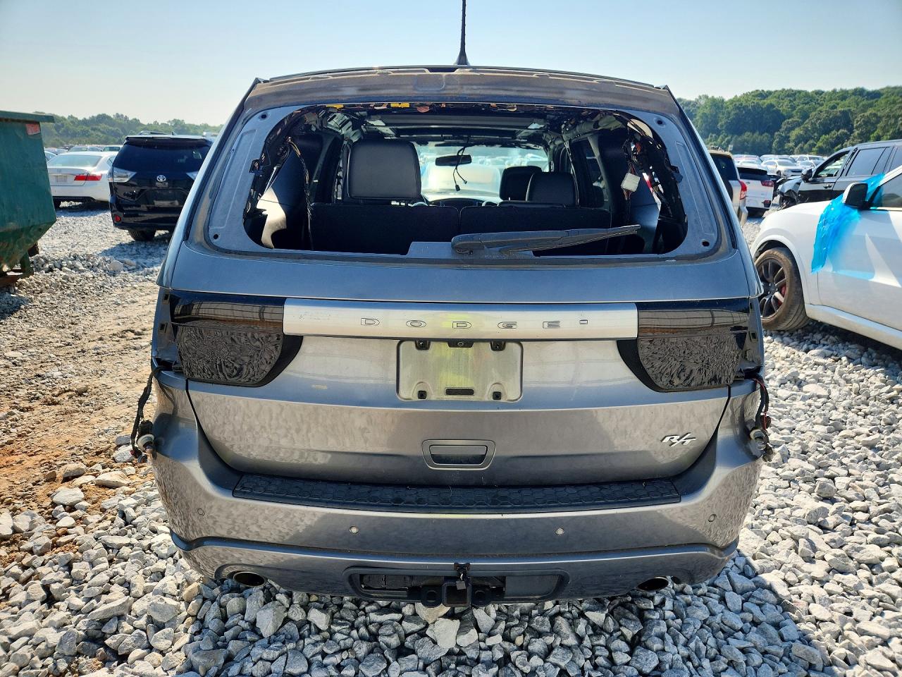 Dodge Durango R