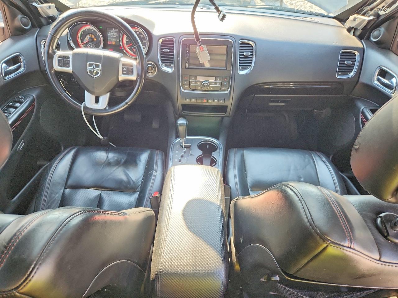 Dodge Durango R