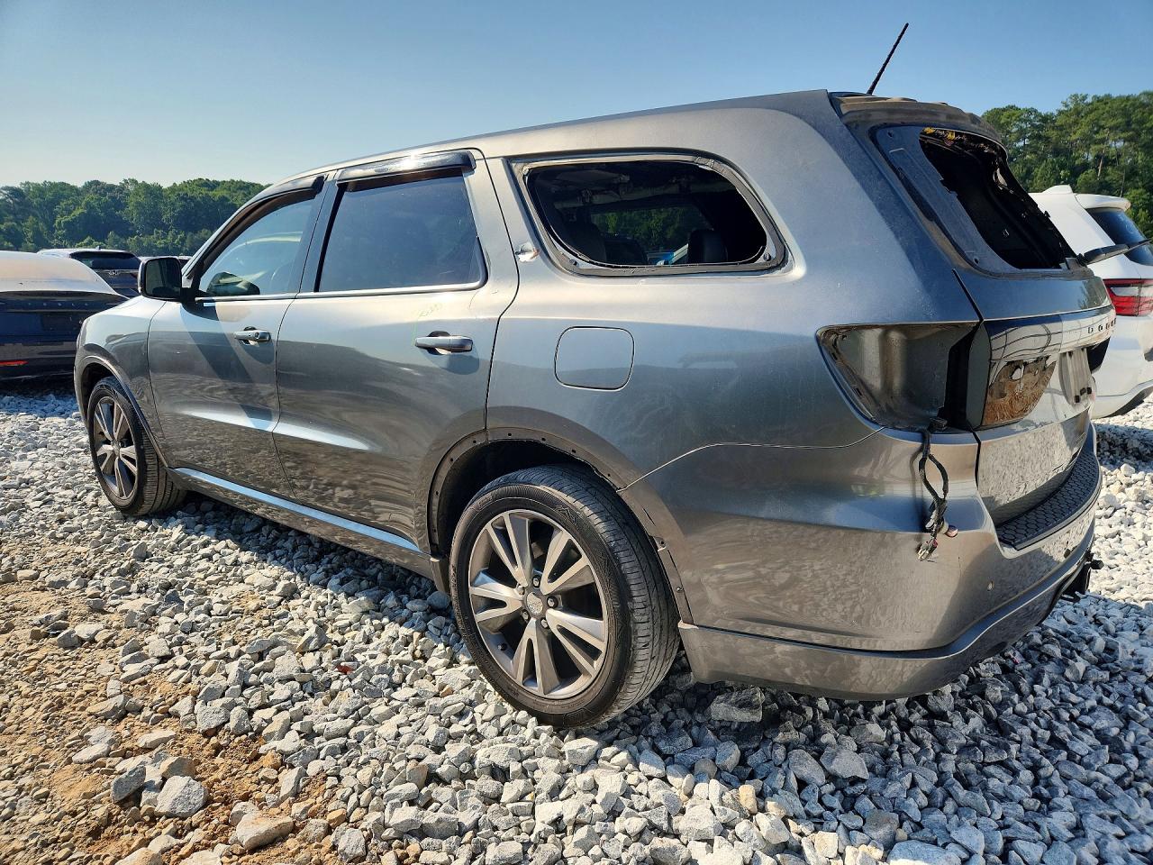 Dodge Durango R