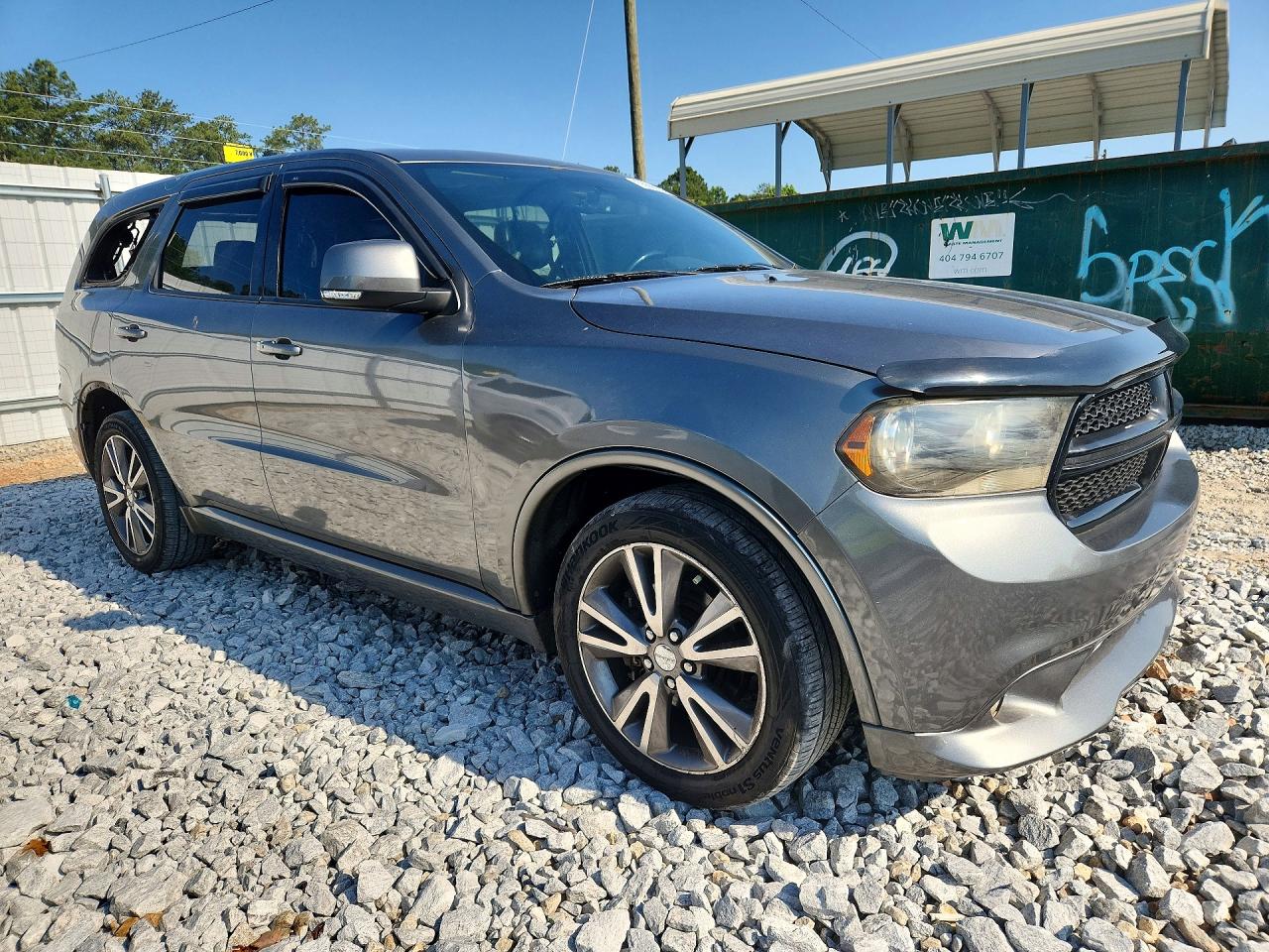 Dodge Durango R