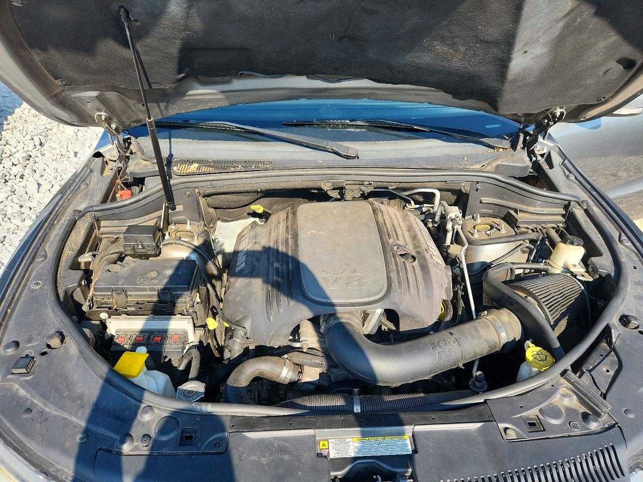 Dodge Durango R