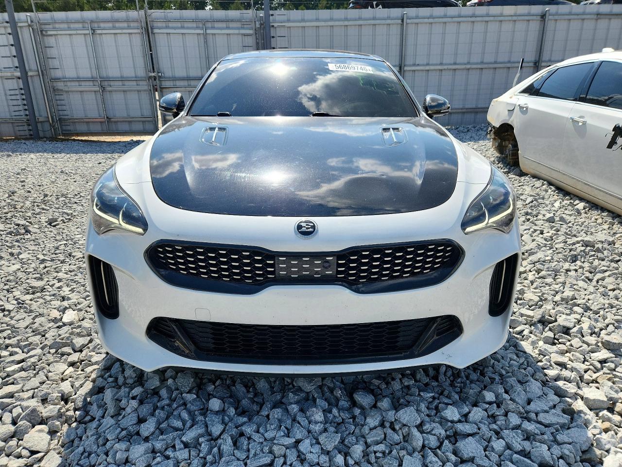 Kia Stinger Gt2