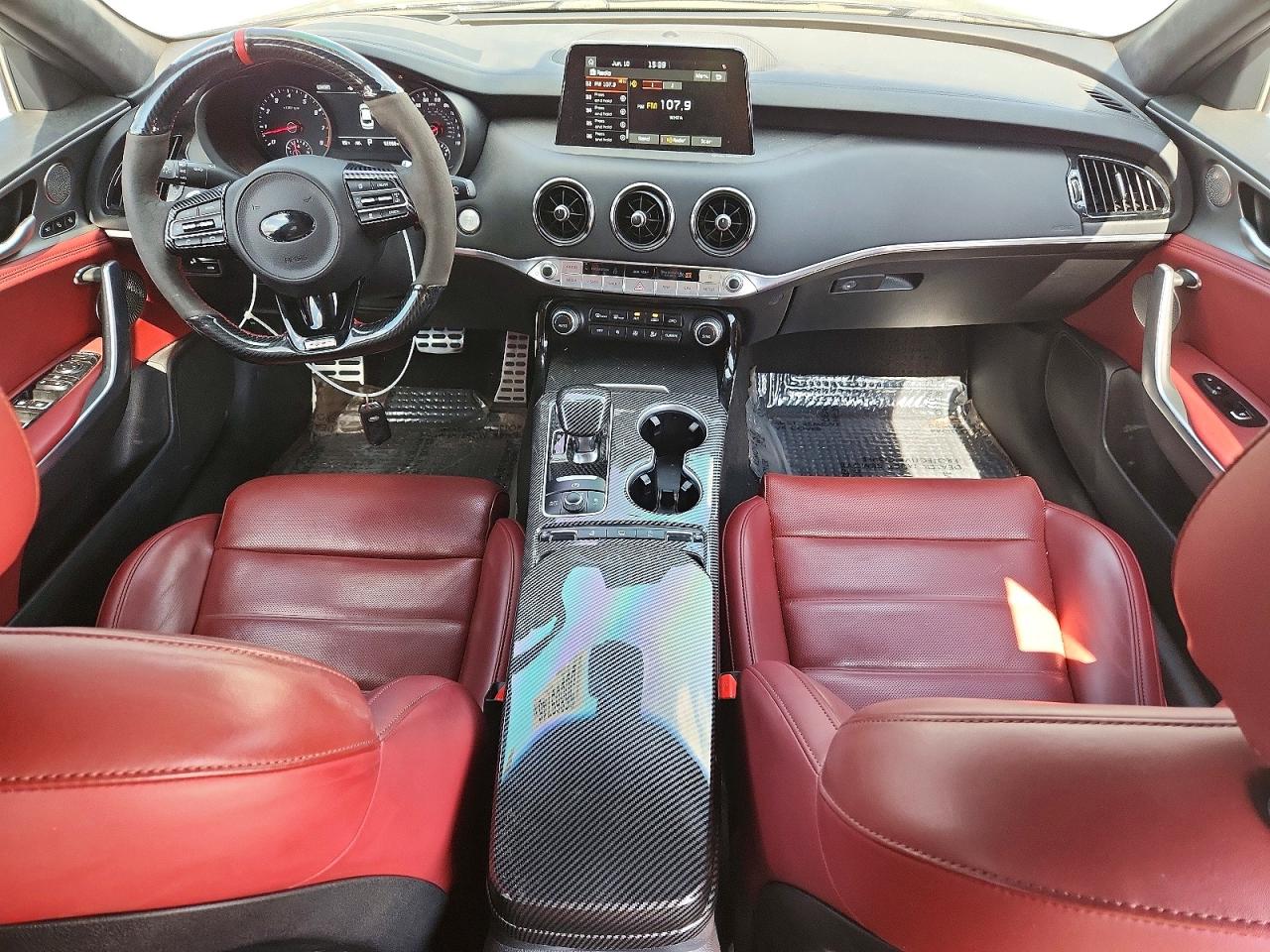Kia Stinger Gt2