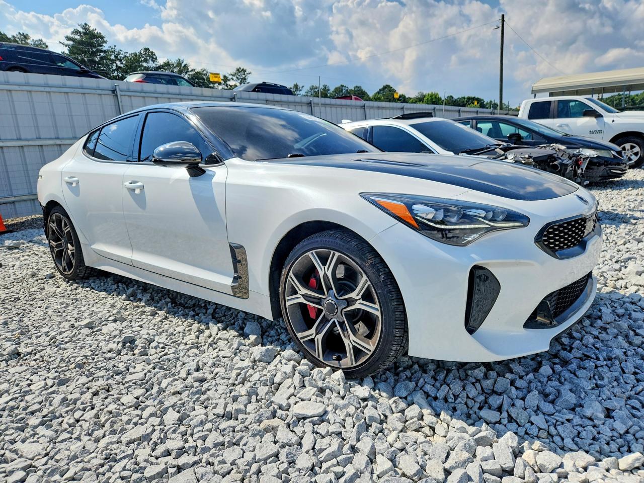 Kia Stinger Gt2
