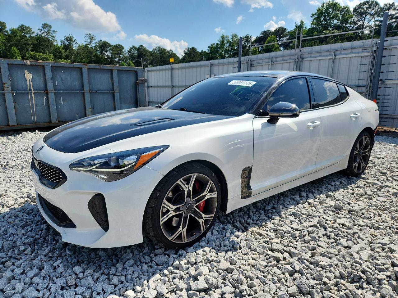 Kia Stinger Gt2