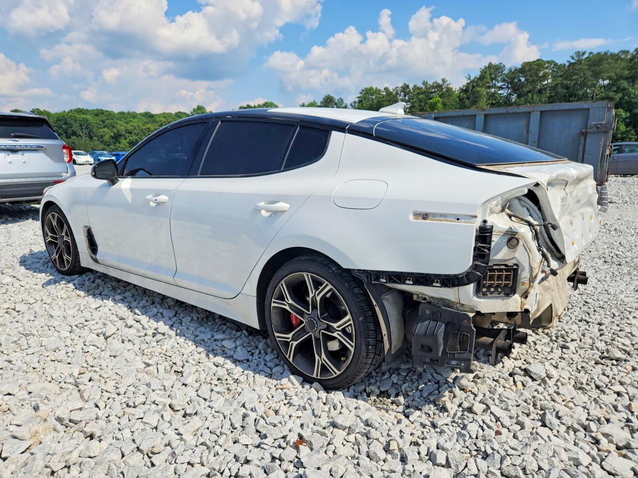 Kia Stinger Gt2