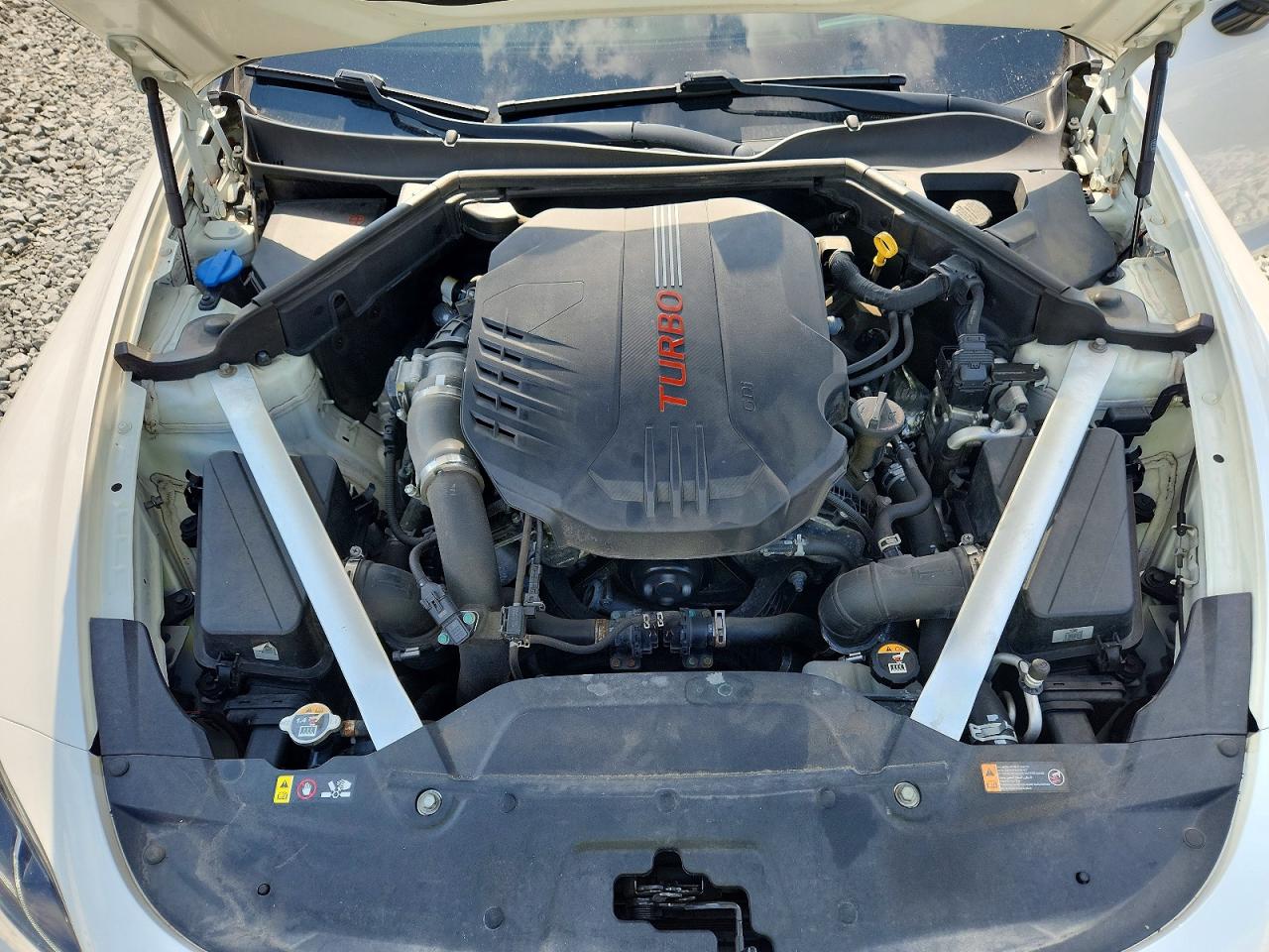 Kia Stinger Gt2