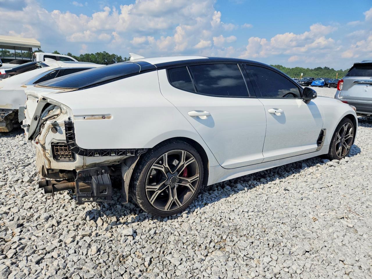 Kia Stinger Gt2