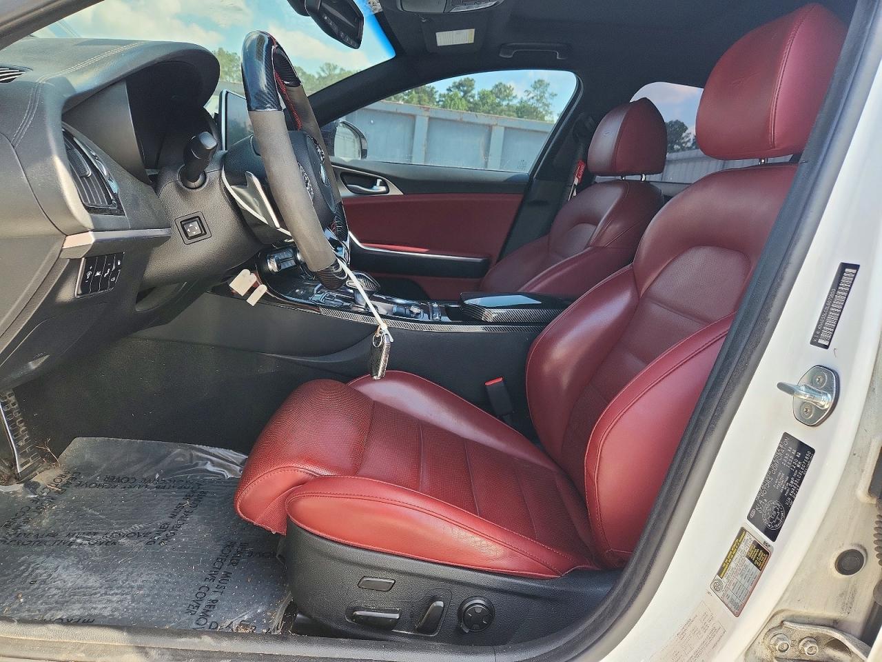 Kia Stinger Gt2