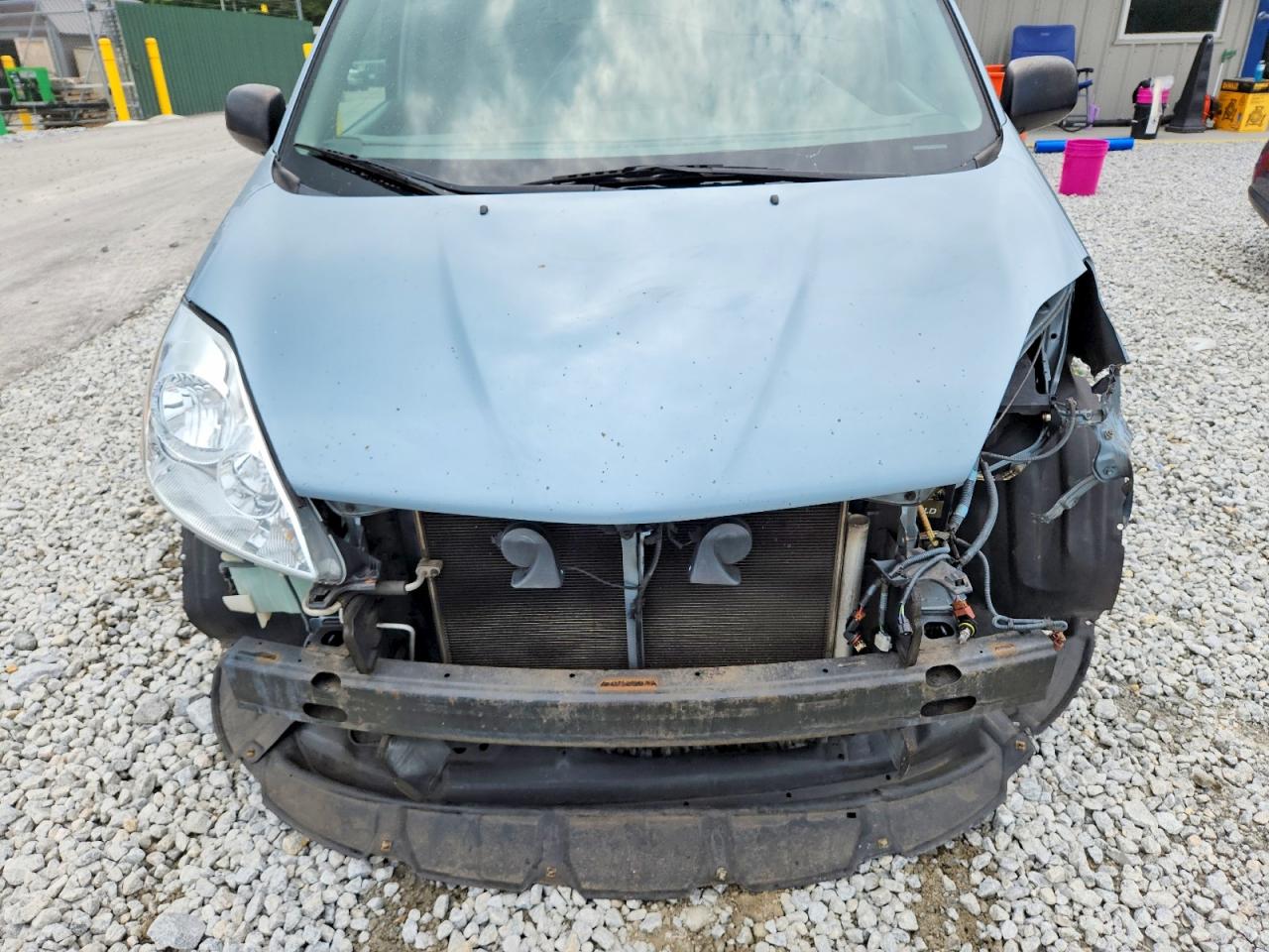 Toyota Sienna Le 8 Passenger
