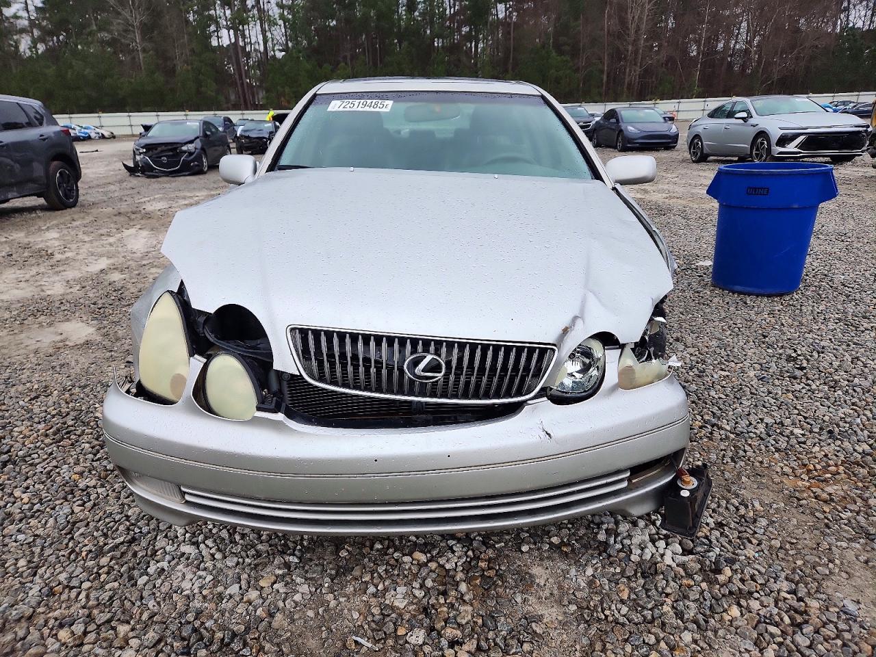 Lexus Gs 300