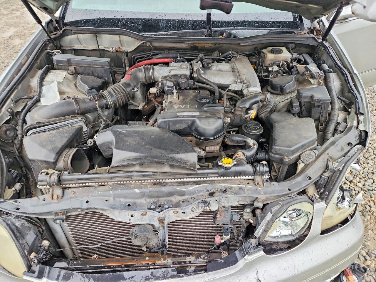 Lexus Gs 300