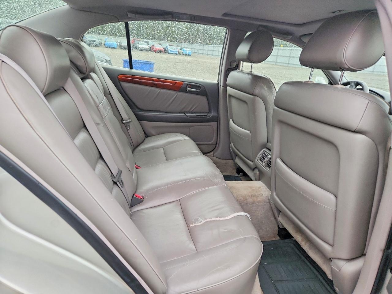 Lexus Gs 300