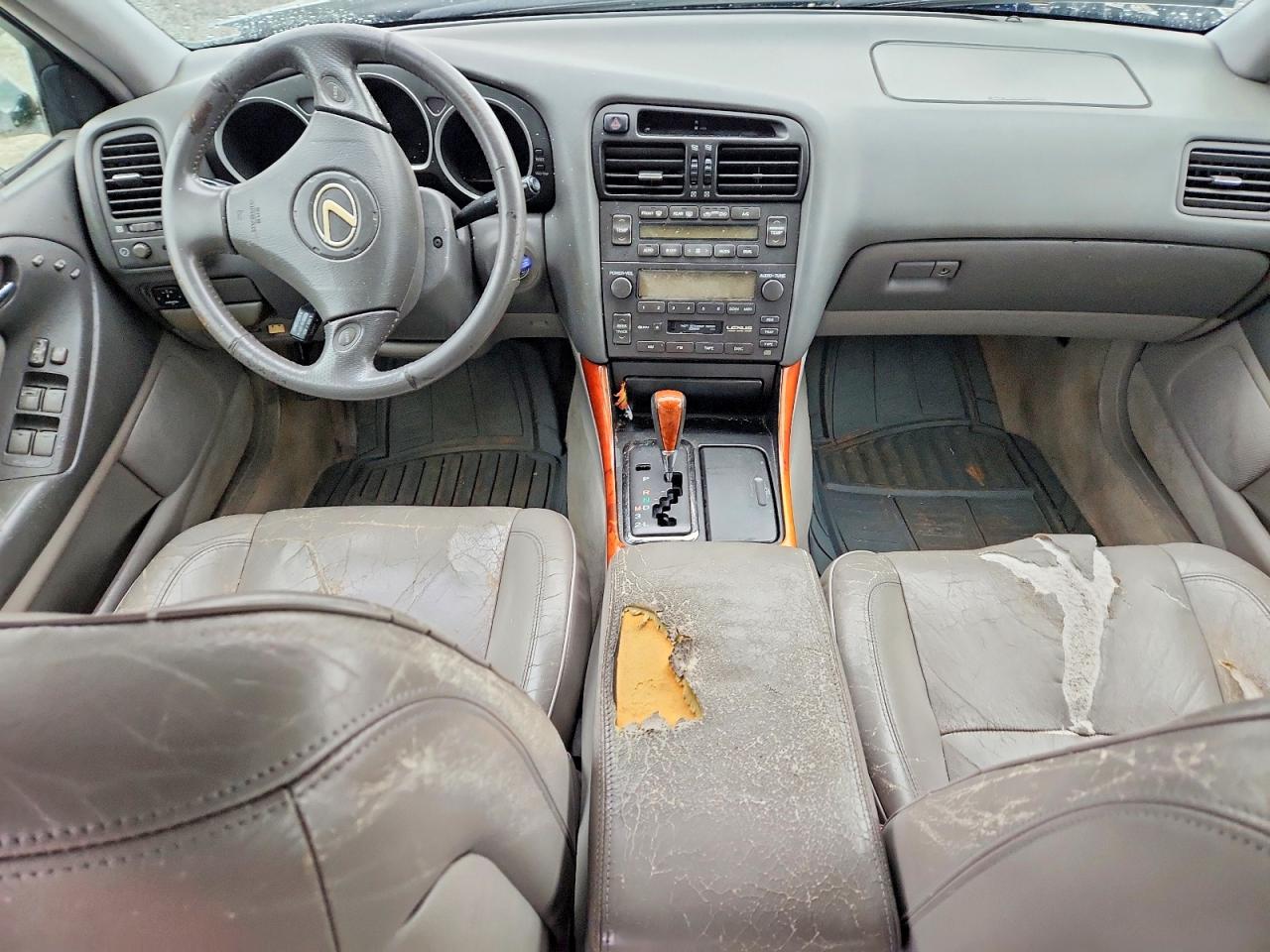 Lexus Gs 300