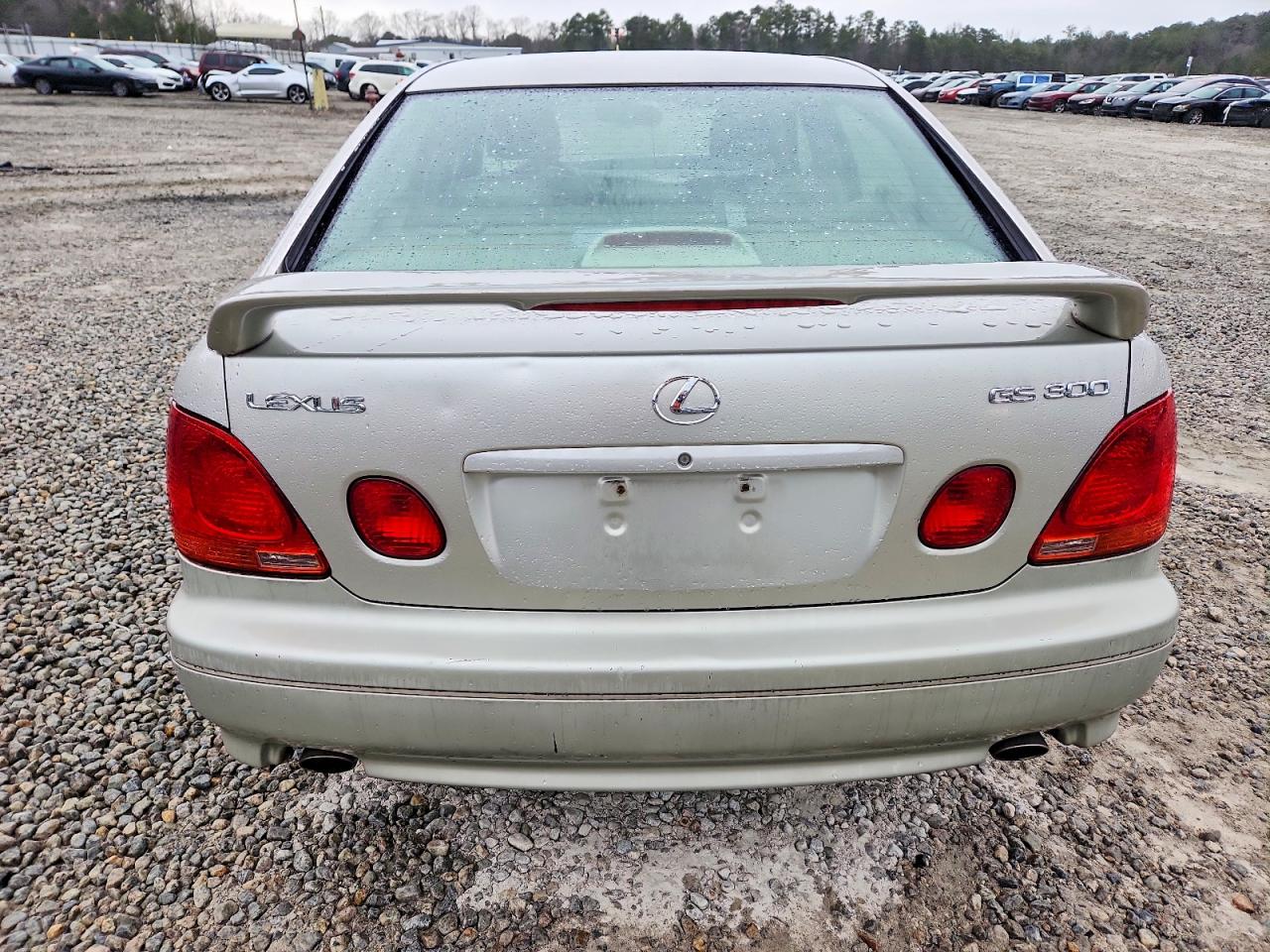 Lexus Gs 300