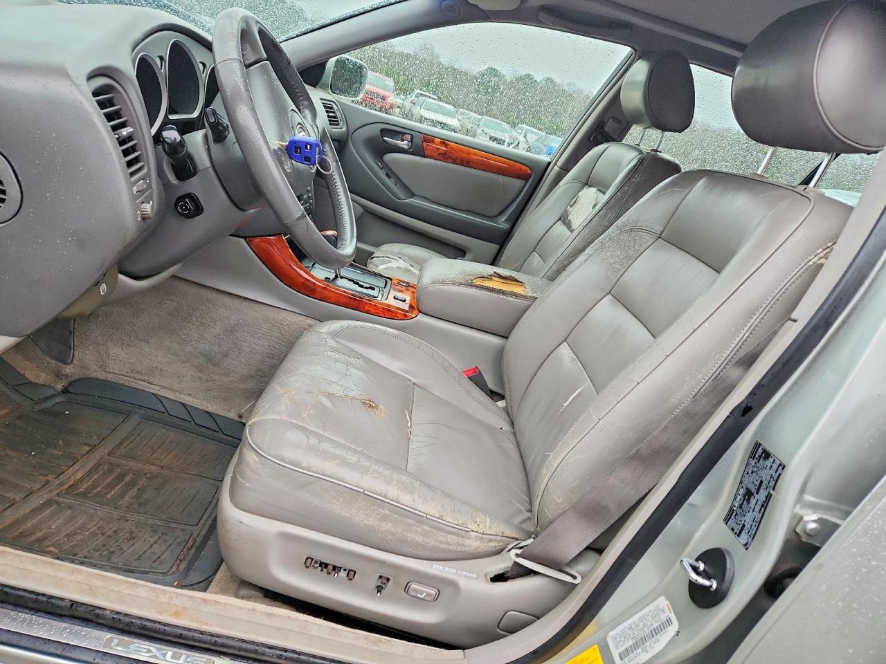 Lexus Gs 300