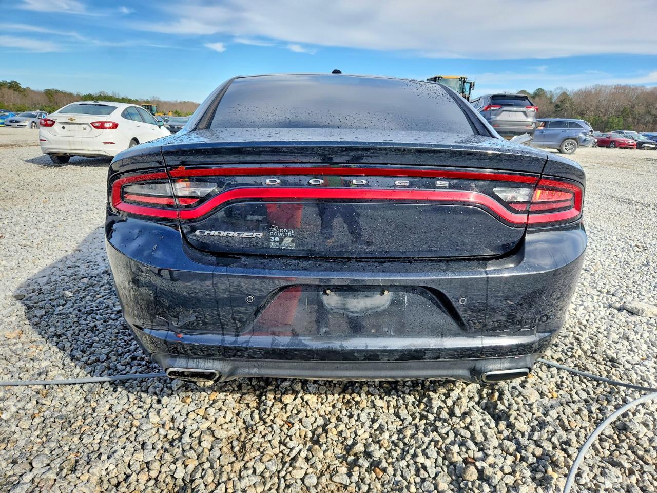 Dodge Charger Se