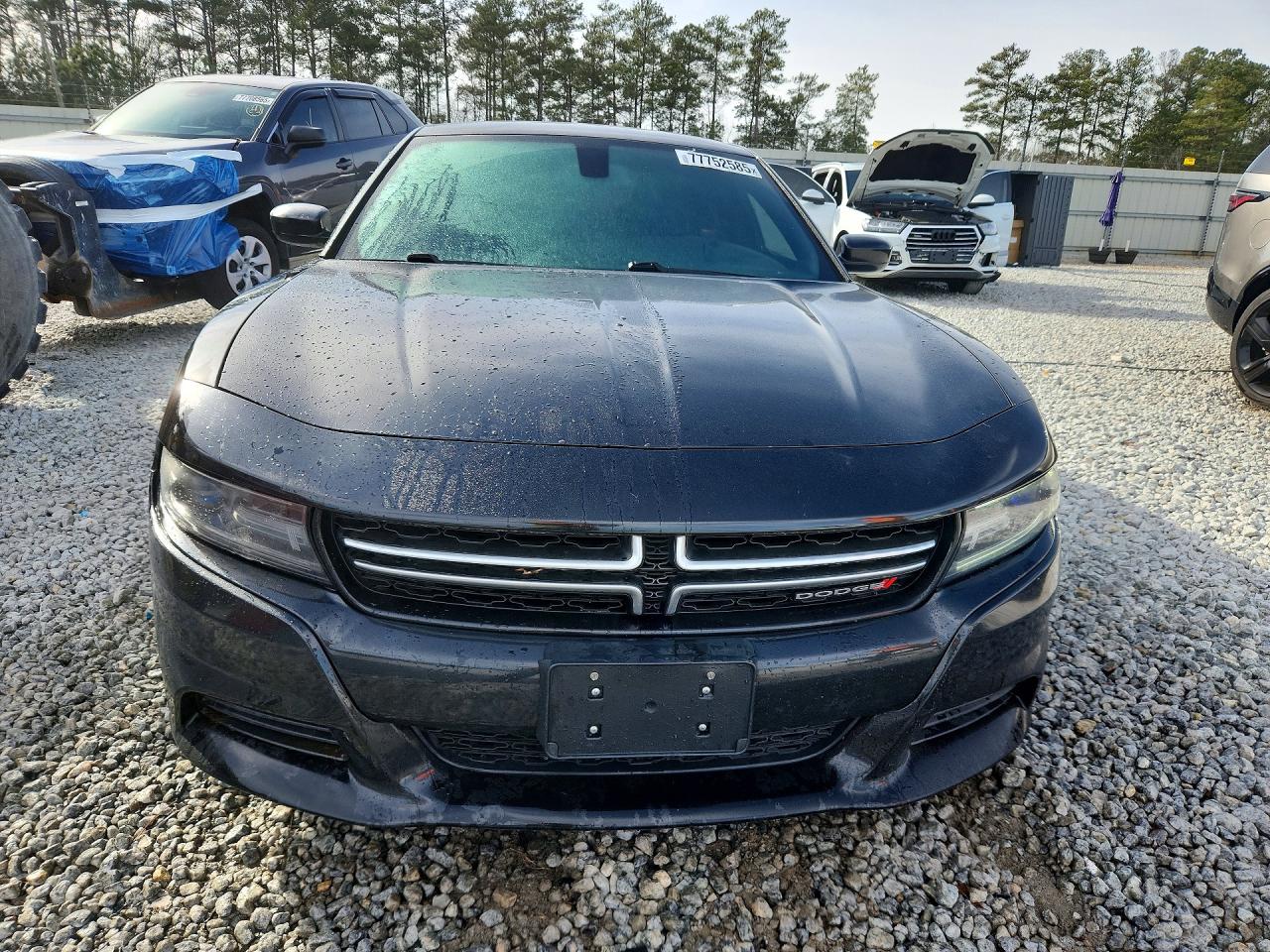 Dodge Charger Se