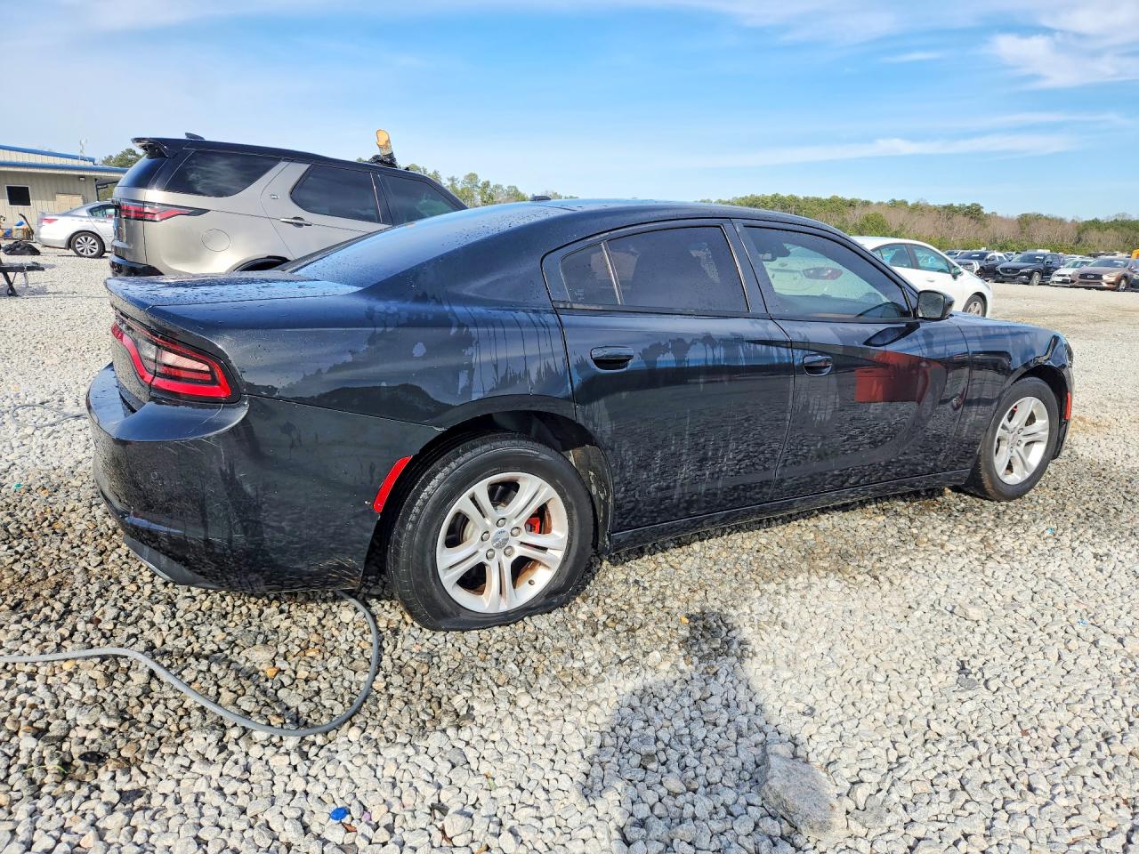 Dodge Charger Se