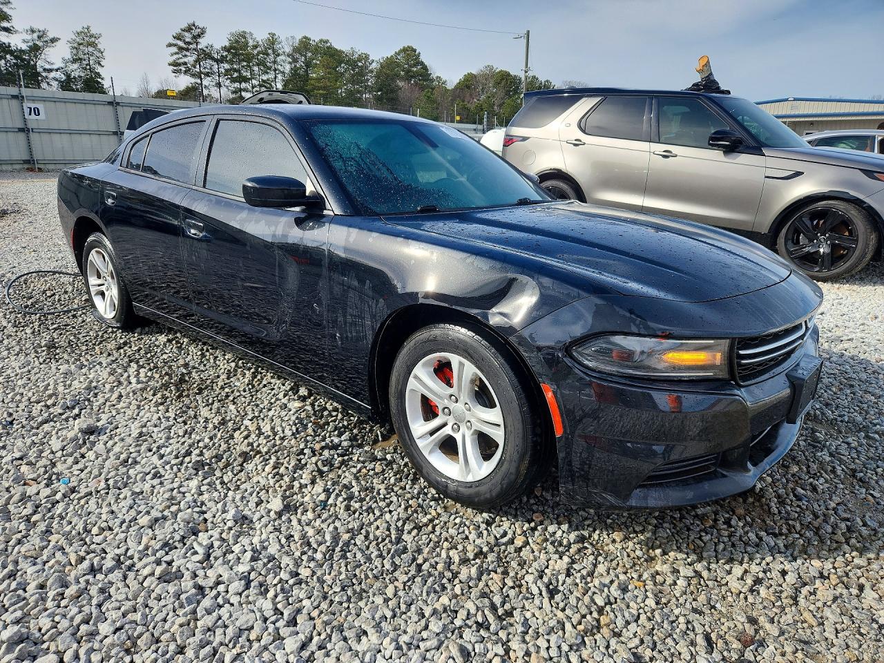 Dodge Charger Se