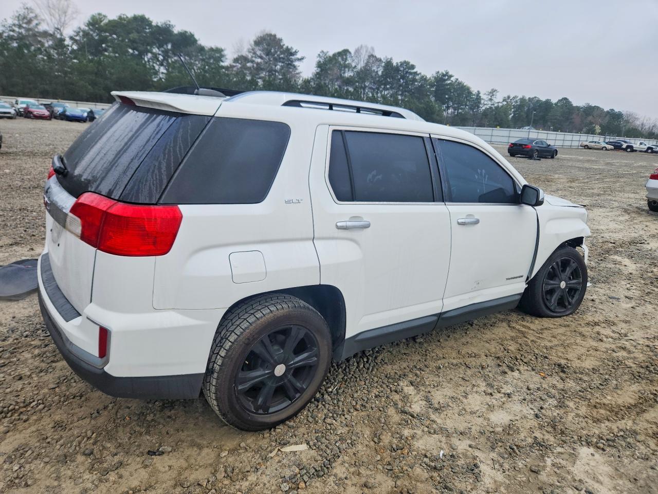 GMC Terrain Slt