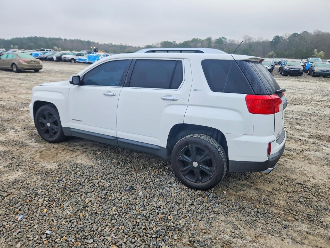 GMC Terrain Slt