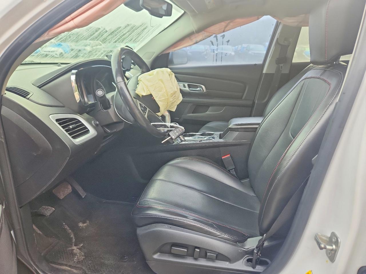 GMC Terrain Slt