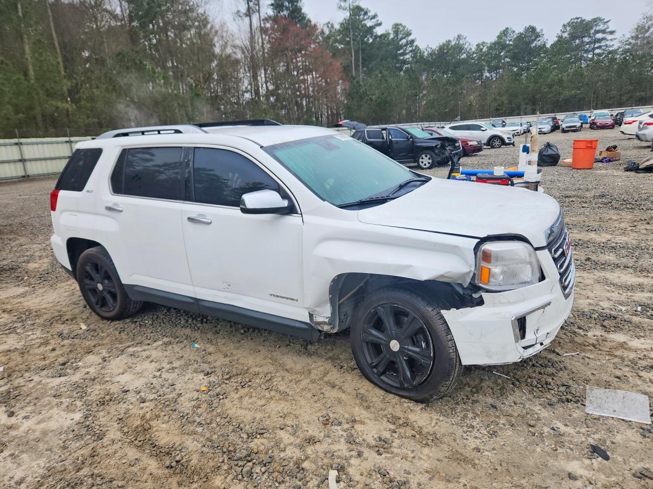 GMC Terrain Slt