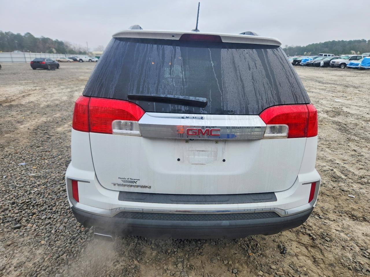 GMC Terrain Slt