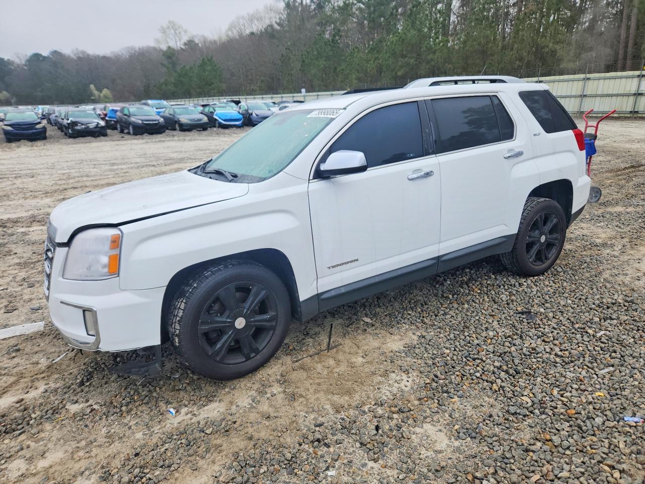 GMC Terrain Slt