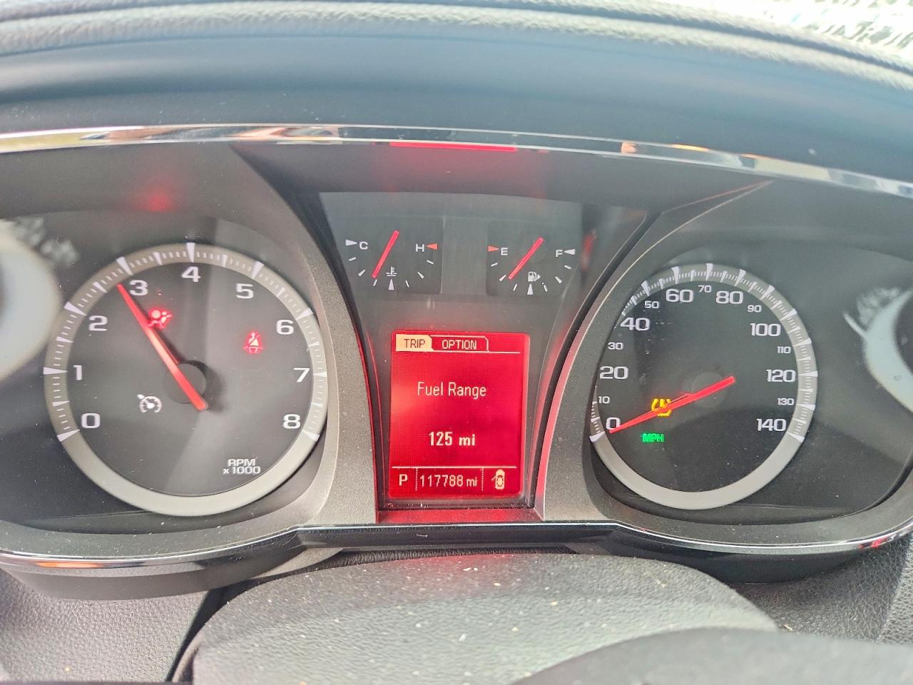 GMC Terrain Slt