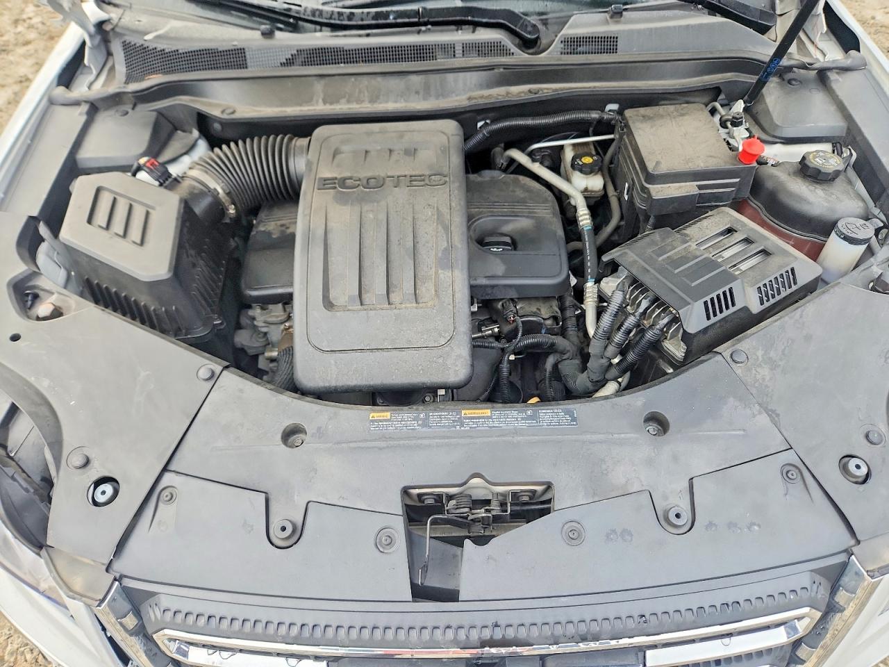 GMC Terrain Slt