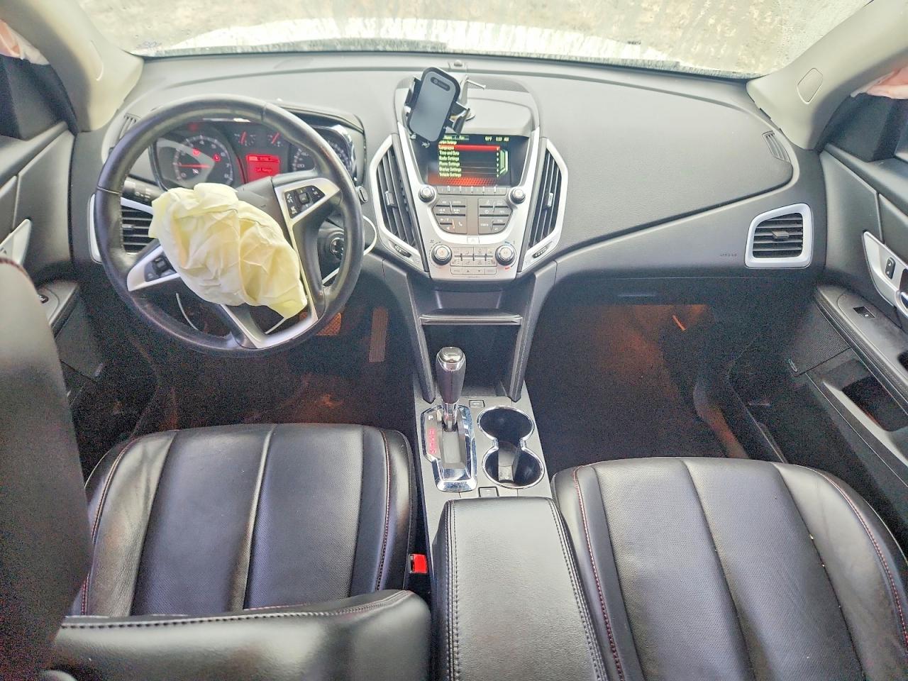 GMC Terrain Slt
