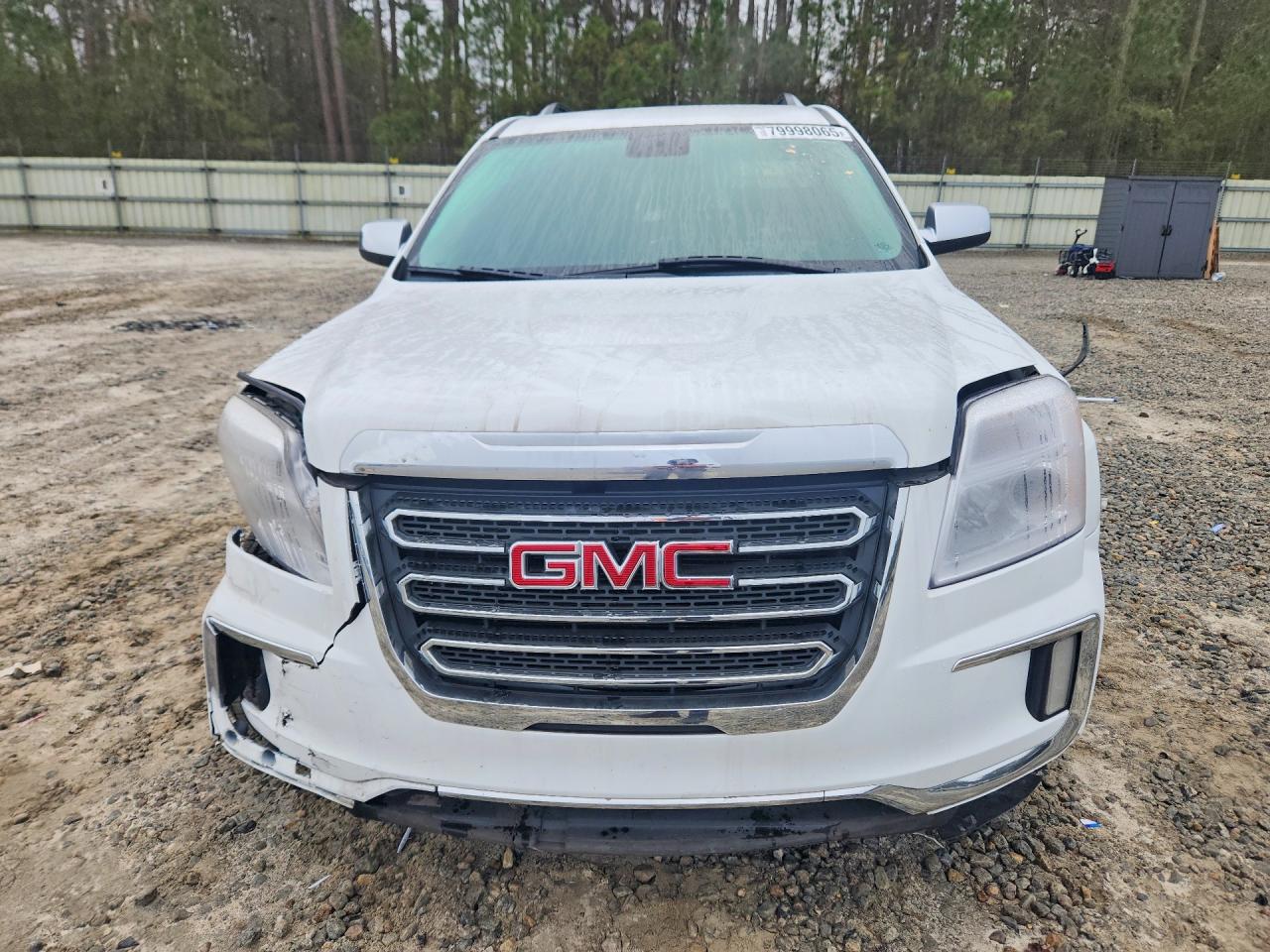 GMC Terrain Slt