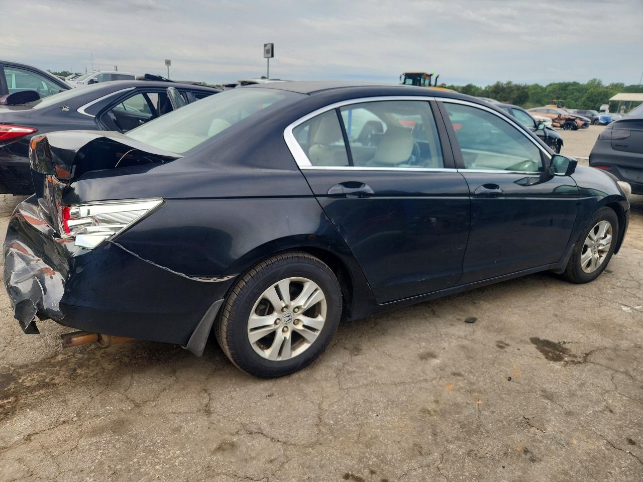 Honda Accord Lxp